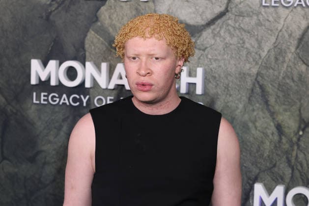 World Premiere Of Apple TV+ s Monarch: Legacy Of Monsters Season 2 Shaun Ross at the World Premiere Of Apple TV+ s Monarch: Legacy Of Monsters Season 2 held at the TCL Chinese Theatre IMAX on February 19, 2026 in Hollywood, Los Angeles, California, United States., Credit:Xavier Collin Avalon USA, Hollywood  Copyright: xXavierxCollinx xAvalonx 1076624506