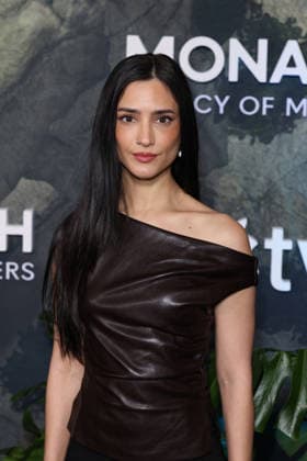 World Premiere Of Apple TV+ s Monarch: Legacy Of Monsters Season 2 Sol Rodriguez at the World Premiere Of Apple TV+ s Monarch: Legacy Of Monsters Season 2 held at the TCL Chinese Theatre IMAX on February 19, 2026 in Hollywood, Los Angeles, California, United States., Credit:Xavier Collin Avalon USA, Hollywood  Copyright: xXavierxCollinx xAvalonx 1076631798