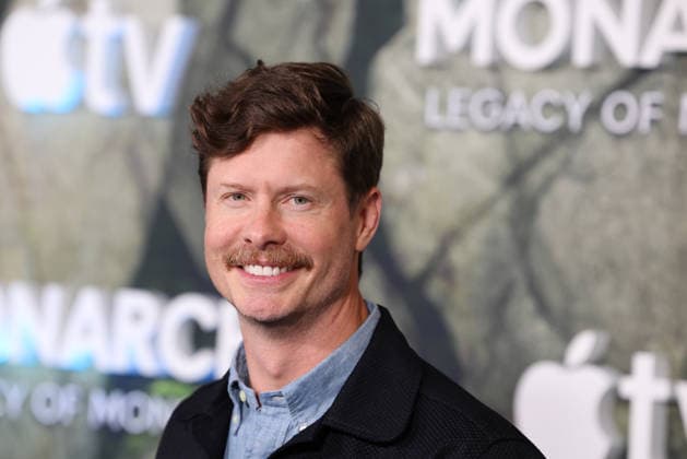 World Premiere Of Apple TV+ s Monarch: Legacy Of Monsters Season 2 Anders Holm at the World Premiere Of Apple TV+ s Monarch: Legacy Of Monsters Season 2 held at the TCL Chinese Theatre IMAX on February 19, 2026 in Hollywood, Los Angeles, California, United States., Credit:Xavier Collin Avalon USA, Hollywood  Copyright: xXavierxCollinx xAvalonx 1076635650