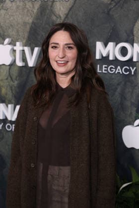 World Premiere Of Apple TV+ s Monarch: Legacy Of Monsters Season 2 Sara Bareilles at the World Premiere Of Apple TV+ s Monarch: Legacy Of Monsters Season 2 held at the TCL Chinese Theatre IMAX on February 19, 2026 in Hollywood, Los Angeles, California, United States., Credit:Xavier Collin Avalon USA, Hollywood  Copyright: xXavierxCollinx xAvalonx 1076635671