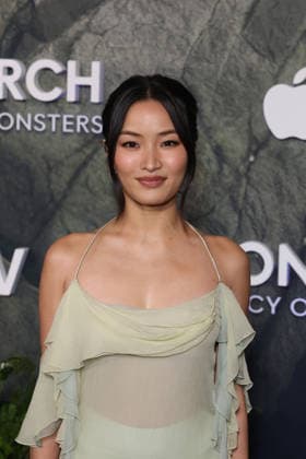 World Premiere Of Apple TV+ s Monarch: Legacy Of Monsters Season 2 Anna Sawai at the World Premiere Of Apple TV+ s Monarch: Legacy Of Monsters Season 2 held at the TCL Chinese Theatre IMAX on February 19, 2026 in Hollywood, Los Angeles, California, United States., Credit:Xavier Collin Avalon USA, Hollywood  Copyright: xXavierxCollinx xAvalonx 1076640976