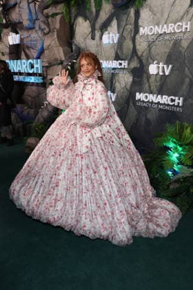 World Premiere Of Apple TV+ s Monarch: Legacy Of Monsters Season 2 Kiersey Clemons at the World Premiere Of Apple TV+ s Monarch: Legacy Of Monsters Season 2 held at the TCL Chinese Theatre IMAX on February 19, 2026 in Hollywood, Los Angeles, California, United States., Credit:Xavier Collin Avalon USA, Hollywood  Copyright: xXavierxCollinx xAvalonx 1076643034