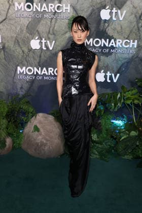 World Premiere Of Apple TV+ s Monarch: Legacy Of Monsters Season 2 Mari Yamamoto at the World Premiere Of Apple TV+ s Monarch: Legacy Of Monsters Season 2 held at the TCL Chinese Theatre IMAX on February 19, 2026 in Hollywood, Los Angeles, California, United States., Credit:Xavier Collin Avalon USA, Hollywood  Copyright: xXavierxCollinx xAvalonx 1076643146