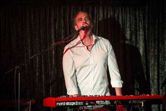 Jim Camacho at The Bedford An American singer songwriter and former front man for the rock group The Goods, Jim Camacho performs at The Bedford in London on 19 February 2026. Jim Camacho - guitar, vocals John Camacho - keyboards Fernando Perdomo - guitar Jason Hann - drums Leon Tilbrook - bass, Credit:Zoran Veselinovic Avalon UK, London, The Bedford  Copyright: xZoranxVeselinovicx xAvalonx 1076622939