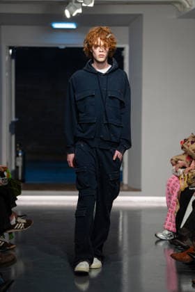 Ksenia Schnaider - Runway - LFW February 2026 A model walks the runway at the Ksenia Schnaider Fashion show during London Fashion Week, Credit:Lounis Tiar Avalon United Kingdom, London  Copyright: xLounisxTiarx xAvalonx 1076582919