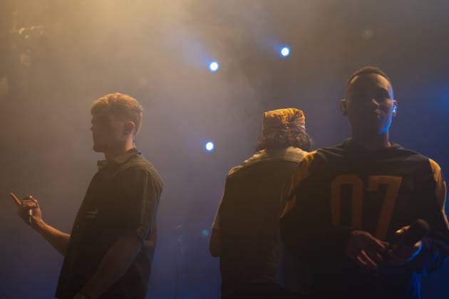 December 10 Perform At O2 Academy Islington December 10 perform during their Introducing! tour, at O2 Academy Islington, Credit:Lounis Tiar Avalon United Kingdom, London, O2 islington Academy  Copyright: xLounisxTiarx xAvalonx 1076629493