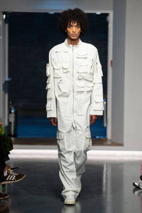 LFW - Ksenia Schnaider Runway A model walks the runway at the Ksenia Schnaider fashion show during London Fashion Week held in London, United Kingdom on February 19, 2026 Photo by LouniPhotography ABACAPRESS.COM London United Kingdom  Copyright: xLounisPhotography ABACAx