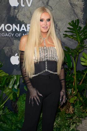 Monarch Legacy of Monsters Premiere - Los Angeles, USA LOS ANGELES, USA. February 19, 2026: Gigi Gorgeous at the season 2 premiere for Apple s Monarch: Legacy of Monsters at the TCL Chinese Theatre. Los Angeles CA USA  Copyright: xPaulxSmith Featureflashx