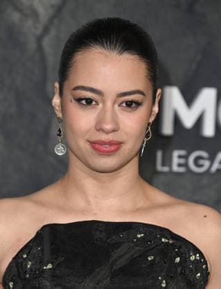 ˜Monarch: Legacy of Monsters™ Season 2 World Premiere Amber Midthunder arriving at Apple TV™s Monarch: Legacy of Monsters™ season 2 world premiere held at the TCL Chinese Theatre on February 19, 2026 in Hollywood, Ca. Hollywood TCL Chinese Theatre California USA Copyright: xLeexWatt AFF-USA.COMx