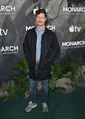 ˜Monarch: Legacy of Monsters™ Season 2 World Premiere Anders Holm arriving at Apple TV™s Monarch: Legacy of Monsters™ season 2 world premiere held at the TCL Chinese Theatre on February 19, 2026 in Hollywood, Ca. Hollywood TCL Chinese Theatre California USA Copyright: xLeexWatt AFF-USA.COMx