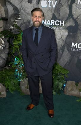 ˜Monarch: Legacy of Monsters™ Season 2 World Premiere Joe Tippett arriving at Apple TV™s Monarch: Legacy of Monsters™ season 2 world premiere held at the TCL Chinese Theatre on February 19, 2026 in Hollywood, Ca. Hollywood TCL Chinese Theatre California USA Copyright: xLeexWatt AFF-USA.COMx