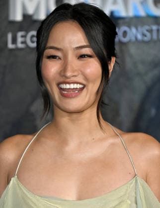 ˜Monarch: Legacy of Monsters™ Season 2 World Premiere Anna Sawai arriving at Apple TV™s Monarch: Legacy of Monsters™ season 2 world premiere held at the TCL Chinese Theatre on February 19, 2026 in Hollywood, Ca. Hollywood TCL Chinese Theatre California USA Copyright: xLeexWatt AFF-USA.COMx