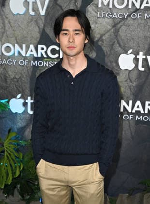 ˜Monarch: Legacy of Monsters™ Season 2 World Premiere Ren Watabe arriving at Apple TV™s Monarch: Legacy of Monsters™ season 2 world premiere held at the TCL Chinese Theatre on February 19, 2026 in Hollywood, Ca. Hollywood TCL Chinese Theatre California USA Copyright: xLeexWatt AFF-USA.COMx