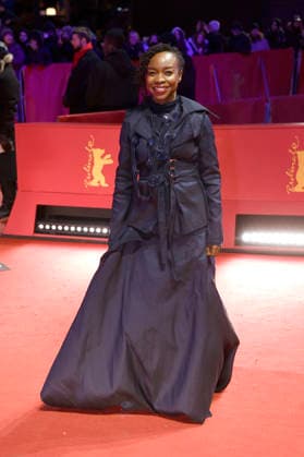 Achouackh Abakar Souleymane bei der Premiere des Kinofilms Soumsoum, the Night of the Stars Soumsoum, la nuit des astres auf der Berlinale 2026 76. Internationale Filmfestspiele Berlin im Berlinale Palast. Berlin, 19.02.2026