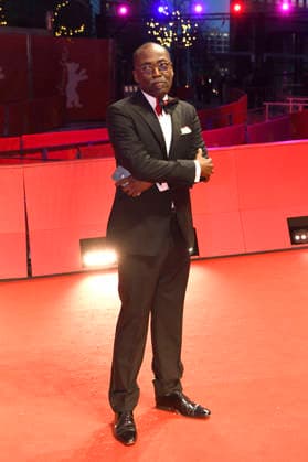 Mahamat-Saleh Haroun bei der Premiere des Kinofilms Soumsoum, the Night of the Stars Soumsoum, la nuit des astres auf der Berlinale 2026 76. Internationale Filmfestspiele Berlin im Berlinale Palast. Berlin, 19.02.2026