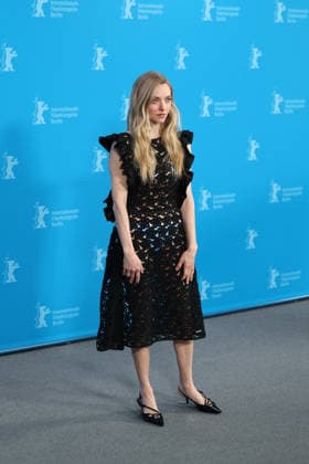 February 19, 2026, Berlin, Brandenburg, Germany: The 76 Berlinale Film Festival is taking place in Berlin from February 12 to 22, 2026. The Testament of Ann Lee film photocall Berlin Germany - ZUMAt227 20260219_zip_t227_001 Copyright: xMarinaxTakimotox