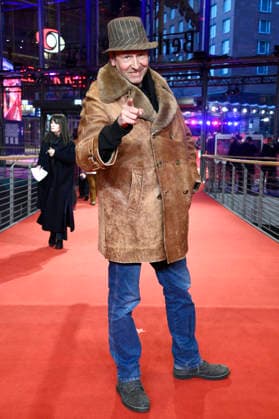 Piet Fuchs bei der Premiere des Kinofilms Soumsoum, the Night of the Stars Soumsoum, la nuit des astres auf der Berlinale 2026 76. Internationale Filmfestspiele Berlin im Berlinale Palast. Berlin, 19.02.2026