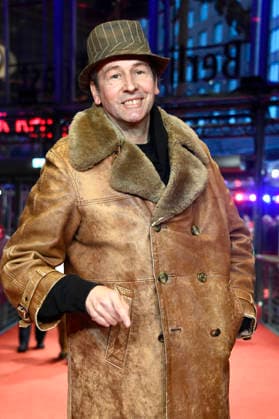 Piet Fuchs bei der Premiere des Kinofilms Soumsoum, the Night of the Stars Soumsoum, la nuit des astres auf der Berlinale 2026 76. Internationale Filmfestspiele Berlin im Berlinale Palast. Berlin, 19.02.2026