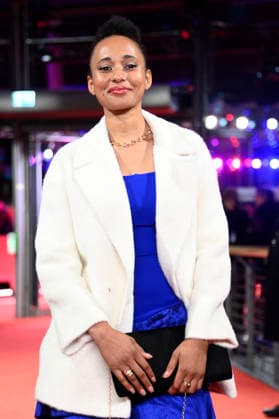 Maimouna Miawama bei der Premiere des Kinofilms Soumsoum, the Night of the Stars Soumsoum, la nuit des astres auf der Berlinale 2026 76. Internationale Filmfestspiele Berlin im Berlinale Palast. Berlin, 19.02.2026