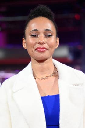 Maimouna Miawama bei der Premiere des Kinofilms Soumsoum, the Night of the Stars Soumsoum, la nuit des astres auf der Berlinale 2026 76. Internationale Filmfestspiele Berlin im Berlinale Palast. Berlin, 19.02.2026