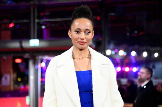 Maimouna Miawama bei der Premiere des Kinofilms Soumsoum, the Night of the Stars Soumsoum, la nuit des astres auf der Berlinale 2026 76. Internationale Filmfestspiele Berlin im Berlinale Palast. Berlin, 19.02.2026