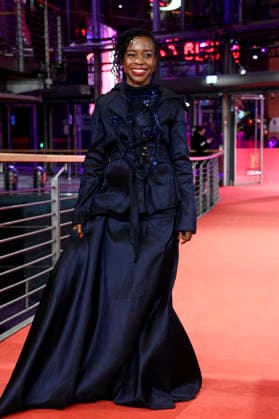 Achouackh Abakar Souleymane bei der Premiere des Kinofilms Soumsoum, the Night of the Stars Soumsoum, la nuit des astres auf der Berlinale 2026 76. Internationale Filmfestspiele Berlin im Berlinale Palast. Berlin, 19.02.2026