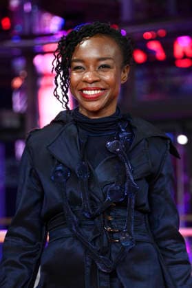 Achouackh Abakar Souleymane bei der Premiere des Kinofilms Soumsoum, the Night of the Stars Soumsoum, la nuit des astres auf der Berlinale 2026 76. Internationale Filmfestspiele Berlin im Berlinale Palast. Berlin, 19.02.2026