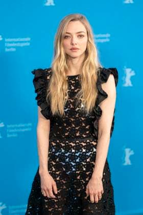 abb Amanda Michelle Seyfried US-amerikanische Schauspielerin und Saengerin beim Photocall zum Kinofilm Teh Testament of Ann Lee auf der Berlinale 2026 76.Internationale Filmfestspiele Berlin im Hotel Grand Hyatt in Berlin am 19.02.2026 Berlin Deutschland