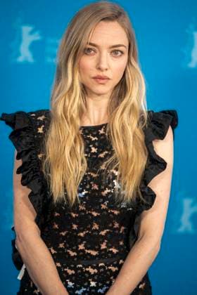 abb Amanda Michelle Seyfried US-amerikanische Schauspielerin und Saengerin beim Photocall zum Kinofilm Teh Testament of Ann Lee auf der Berlinale 2026 76.Internationale Filmfestspiele Berlin im Hotel Grand Hyatt in Berlin am 19.02.2026 Berlin Deutschland