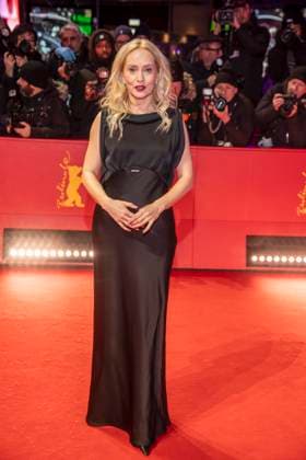 abb Mona Fastvold auf dem roten Teppich bei der Film Premiere The Testament of Ann Lee auf der Berlinale 76. Internationale Filmfestspiele im Berlinale Palast am Donnerstag 19.Februar 2026 in Berlin Berlin Deutschland