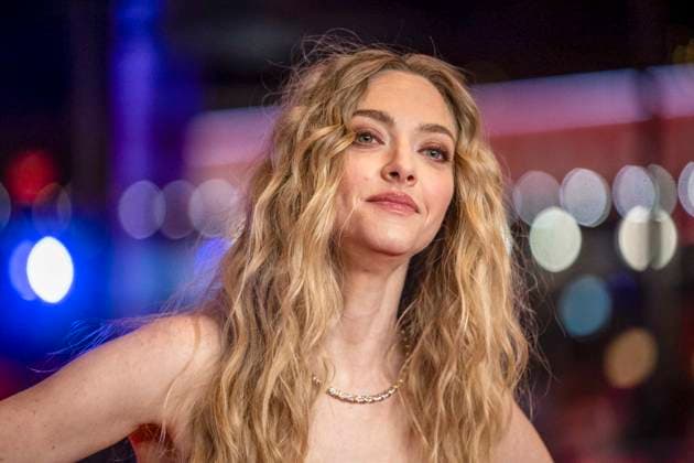 abb Amanda Michelle Seyfried amerikanische Schauspielerin auf dem roten Teppich bei der Film Premiere The Testament of Ann Lee auf der Berlinale 76. Internationale Filmfestspiele im Berlinale Palast am Donnerstag 19.Februar 2026 in Berlin Berlin Deutschland