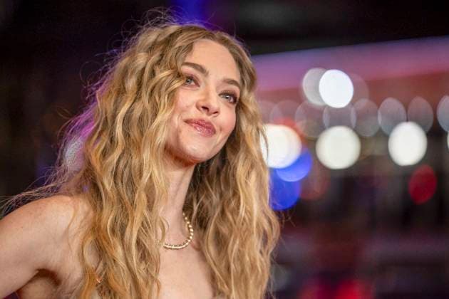abb Amanda Michelle Seyfried amerikanische Schauspielerin auf dem roten Teppich bei der Film Premiere The Testament of Ann Lee auf der Berlinale 76. Internationale Filmfestspiele im Berlinale Palast am Donnerstag 19.Februar 2026 in Berlin Berlin Deutschland