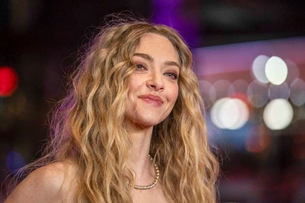 abb Amanda Michelle Seyfried amerikanische Schauspielerin auf dem roten Teppich bei der Film Premiere The Testament of Ann Lee auf der Berlinale 76. Internationale Filmfestspiele im Berlinale Palast am Donnerstag 19.Februar 2026 in Berlin Berlin Deutschland