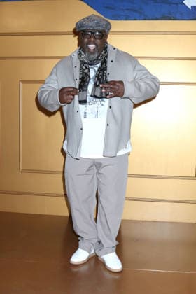 USA - The Neighborhood Series Wrap Party - Studio City LOS ANGELES - FEB 19: Cedric The Entertainer at The Neighborhood Series Wrap Party at the Radford Studios on February 19, 2026 in Studio City, CA Studio City CA USA  Copyright: xKathyxHutchinsx xHutchinsxPhotox