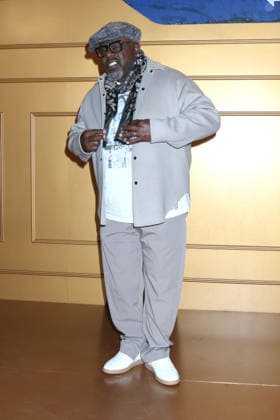 USA - The Neighborhood Series Wrap Party - Studio City LOS ANGELES - FEB 19: Cedric The Entertainer at The Neighborhood Series Wrap Party at the Radford Studios on February 19, 2026 in Studio City, CA Studio City CA USA  Copyright: xKathyxHutchinsx xHutchinsxPhotox