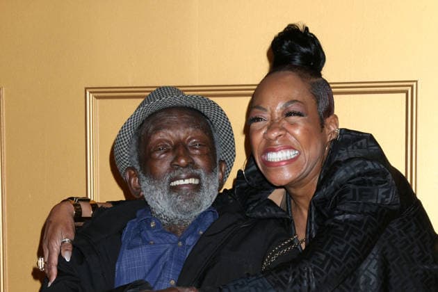 USA - The Neighborhood Series Wrap Party - Studio City LOS ANGELES - FEB 19: Tichina Arnold, Garrett Morris at The Neighborhood Series Wrap Party at the Radford Studios on February 19, 2026 in Studio City, CA Studio City CA USA  Copyright: xKathyxHutchinsx xHutchinsxPhotox