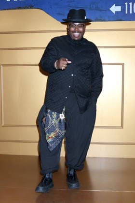 USA - The Neighborhood Series Wrap Party - Studio City LOS ANGELES - FEB 19: Marcel Spears at The Neighborhood Series Wrap Party at the Radford Studios on February 19, 2026 in Studio City, CA Studio City CA USA  Copyright: xKathyxHutchinsx xHutchinsxPhotox