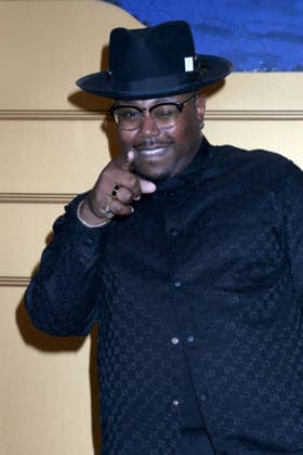 USA - The Neighborhood Series Wrap Party - Studio City LOS ANGELES - FEB 19: Marcel Spears at The Neighborhood Series Wrap Party at the Radford Studios on February 19, 2026 in Studio City, CA Studio City CA USA  Copyright: xKathyxHutchinsx xHutchinsxPhotox