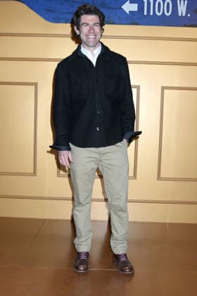 USA - The Neighborhood Series Wrap Party - Studio City LOS ANGELES - FEB 19: Max Greenfield at The Neighborhood Series Wrap Party at the Radford Studios on February 19, 2026 in Studio City, CA Studio City CA USA  Copyright: xKathyxHutchinsx xHutchinsxPhotox