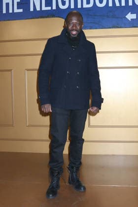 USA - The Neighborhood Series Wrap Party - Studio City LOS ANGELES - FEB 19: Sheaun McKinney at The Neighborhood Series Wrap Party at the Radford Studios on February 19, 2026 in Studio City, CA Studio City CA USA  Copyright: xKathyxHutchinsx xHutchinsxPhotox