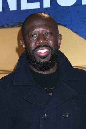 USA - The Neighborhood Series Wrap Party - Studio City LOS ANGELES - FEB 19: Sheaun McKinney at The Neighborhood Series Wrap Party at the Radford Studios on February 19, 2026 in Studio City, CA Studio City CA USA  Copyright: xKathyxHutchinsx xHutchinsxPhotox
