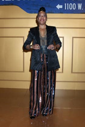 USA - The Neighborhood Series Wrap Party - Studio City LOS ANGELES - FEB 19: Tichina Arnold at The Neighborhood Series Wrap Party at the Radford Studios on February 19, 2026 in Studio City, CA Studio City CA USA  Copyright: xKathyxHutchinsx xHutchinsxPhotox