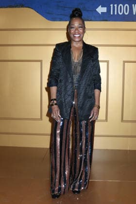 USA - The Neighborhood Series Wrap Party - Studio City LOS ANGELES - FEB 19: Tichina Arnold at The Neighborhood Series Wrap Party at the Radford Studios on February 19, 2026 in Studio City, CA Studio City CA USA  Copyright: xKathyxHutchinsx xHutchinsxPhotox