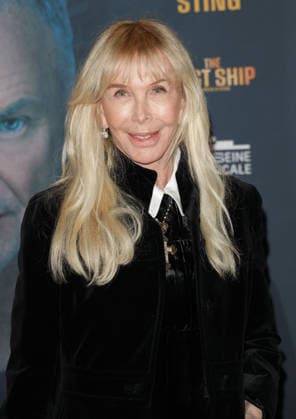 Trudie Styler at the General for The Last Ship, Stings musical, at La Seine Musicale in Boulogne Billancourt on February 19, 2026 Coadic Guirec Bestimage General for The Last Ship, Stings musical, at La Seine Musicale in Boulogne Billancourt on February 19, 2026 Boulogne Billancourt France  Copyright: xCOADICxGUIRECx xBESTIMAGExCOADICxGUIRECx xBESTIMAGEx
