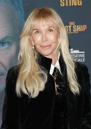 Trudie Styler at the General for The Last Ship, Stings musical, at La Seine Musicale in Boulogne Billancourt on February 19, 2026 Coadic Guirec Bestimage General for The Last Ship, Stings musical, at La Seine Musicale in Boulogne Billancourt on February 19, 2026 Boulogne Billancourt France  Copyright: xCOADICxGUIRECx xBESTIMAGExCOADICxGUIRECx xBESTIMAGEx