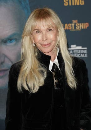 Trudie Styler at the General for The Last Ship, Stings musical, at La Seine Musicale in Boulogne Billancourt on February 19, 2026 Coadic Guirec Bestimage General for The Last Ship, Stings musical, at La Seine Musicale in Boulogne Billancourt on February 19, 2026 Boulogne Billancourt France  Copyright: xCOADICxGUIRECx xBESTIMAGExCOADICxGUIRECx xBESTIMAGEx
