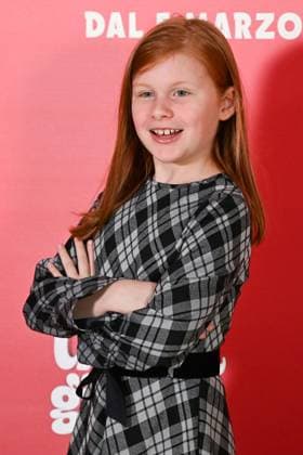 Foto IPP VB Foto Roma 19 02 2026 Photocall film Un bel giorno Nella foto Arianna Gregori Italy Photo Press - World Copyright