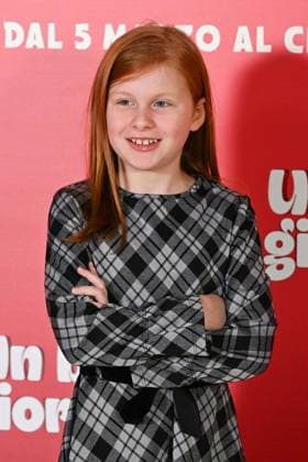 Foto IPP VB Foto Roma 19 02 2026 Photocall film Un bel giorno Nella foto Arianna Gregori Italy Photo Press - World Copyright