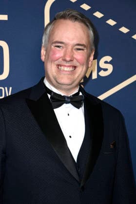 Spencer Chaplin beim 99Fire Films Award während der Berlinale 2026 in der Astor Film Lounge. Berlin, 19.02.2026
