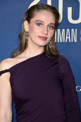Alessia Mazzola beim 99Fire Films Award während der Berlinale 2026 in der Astor Film Lounge. Berlin, 19.02.2026